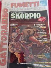 Skorpio n.11 anno usato  Papiano