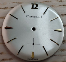 Cortebert Watch Dial 30.5 mm (used) comprar usado  Enviando para Brazil