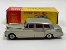 Dinky toys rolls d'occasion  Saint-Lambert-du-Lattay