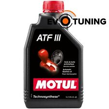 Motul atf dexron usato  Pavia