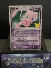 Usado, Pokemon Card Mew EX 88/92 Celebrations Classic Collection quase em perfeito estado comprar usado  Enviando para Brazil