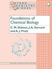 Foundations chemical biology for sale  ROSSENDALE