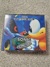 Sonic sega mega for sale  LEEDS
