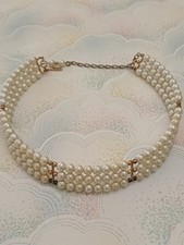 Vintage necklace 1950s for sale  STOCKPORT