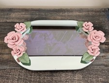 Vintage vanity tray for sale  Dunedin