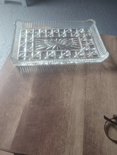Vintage set crystal for sale Vintage set crystal for sale  STOKE-ON-TRENT