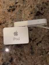 Apple iPod shuffle 4ª geração prata 1GB, usado comprar usado  Enviando para Brazil