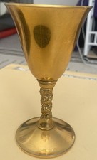 Vintage falstaff goblet for sale  HULL