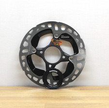 Shimano XTR 140mm trava central, rotor de freio a disco de bicicleta RT-MT900-S, tecnologia ICE comprar usado  Enviando para Brazil