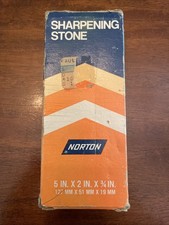 Vintage norton sharpening for sale  Smiths Station