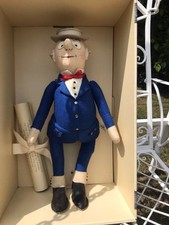 Steiff grandpa foxy for sale  BROMLEY