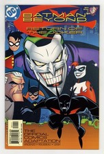 Batman Beyond Return of the Joker 1D Muito bom estado - 7,5 2001 comprar usado  Enviando para Brazil