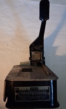 Lassco corner rounder for sale  Terre Haute