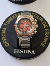 Festina f16599 chrono gebraucht kaufen  Oberstenfeld