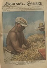 Duce mussolini agro usato  Italia
