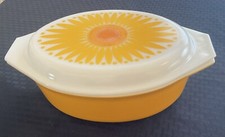Vintage pyrex daisy d'occasion  Expédié en Belgium