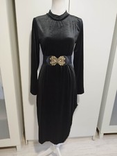 Robe longue fendue d'occasion  Neauphle-le-Château