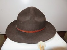 Chapeau scout bosses d'occasion  Dijon
