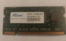 Memoria sodimm ddr2 usato  Treviso