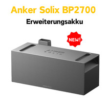 Anker solix bp2700 gebraucht kaufen  Mönchengladbach