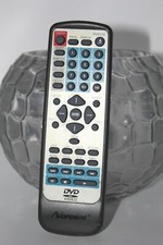 Norcent dvd remote for sale  Orlando