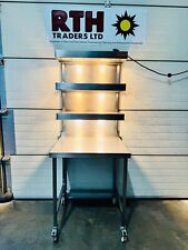 Tier heated gantry for sale  SHEFFIELD