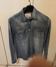 Camicia jeans gant usato  Pistoia