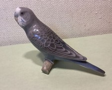 Vintage budgie blue for sale  Newbury