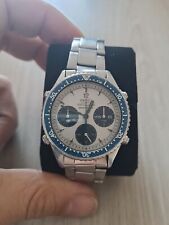 Seiko quartz chronograph usato  Napoli