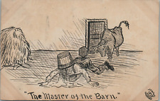Master barn comic for sale  Murrieta
