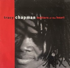 Tracy Chapman - Matters Of The Heart (LP) (EX+/VG-) comprar usado  Enviando para Brazil
