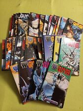 Guyver manga ed. usato  Prato