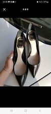 Scarpe nere eleganti usato Scarpe nere eleganti usato  Trieste