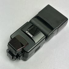 Usado, Suporte para Sapato Flash Canon Speedlite 550EX FUNCIONA Testado comprar usado  Enviando para Brazil