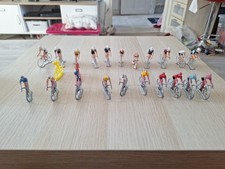 Lot coureurs cyclistes d'occasion  Montagne