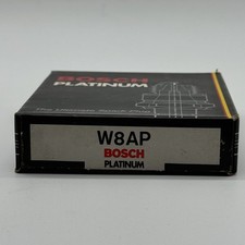 (4) Velas de ignição NOS Bosch W8AP Platinum 0241229607 comprar usado  Enviando para Brazil
