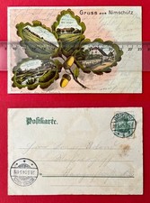 Eichblatt litho nimschütz gebraucht kaufen  Dresden