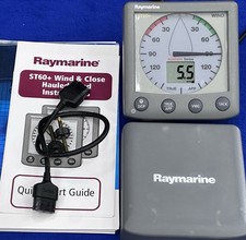 Raymarine st60 wind for sale  Sturtevant