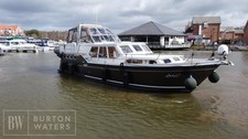 Cabin cruiser boats for sale  LINCOLN