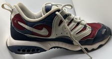 Usado, Nike Air Zoom Terra Humara 18 A01545-400 tamanho 12 Thunder Blue Team vermelho retrô anos 90 comprar usado  Enviando para Brazil