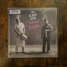 Black keys dropout for sale  Greenville