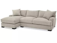 Modern couch chaise for sale  Hingham