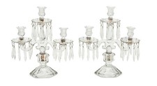 Superb pair baccarat for sale  Oceanside