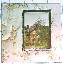 Vinyl led zeppelin gebraucht kaufen  Körner