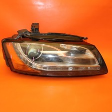 Audi headlight right for sale  San Fernando