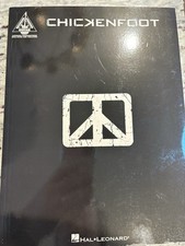 Chickenfoot guitar tab for sale  Palm Coast