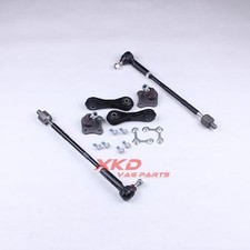 Steering Tie Rod & Ball Juntas Kit Para Vw Jetta Bora Golf MK4 Audi A3 Octavia comprar usado  Enviando para Brazil