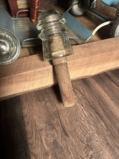 Antique hemingray insulator for sale  Longton