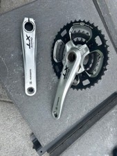 Shimano kurbelgarnitur m770 gebraucht kaufen  Oberhausen