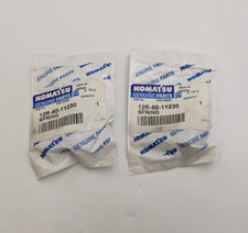 2pc komatsu 12r for sale  Burlington